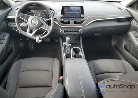 2024 Nissan Altima Sv из США, поврежденный, VIN 1N4BL4DV4RN347446